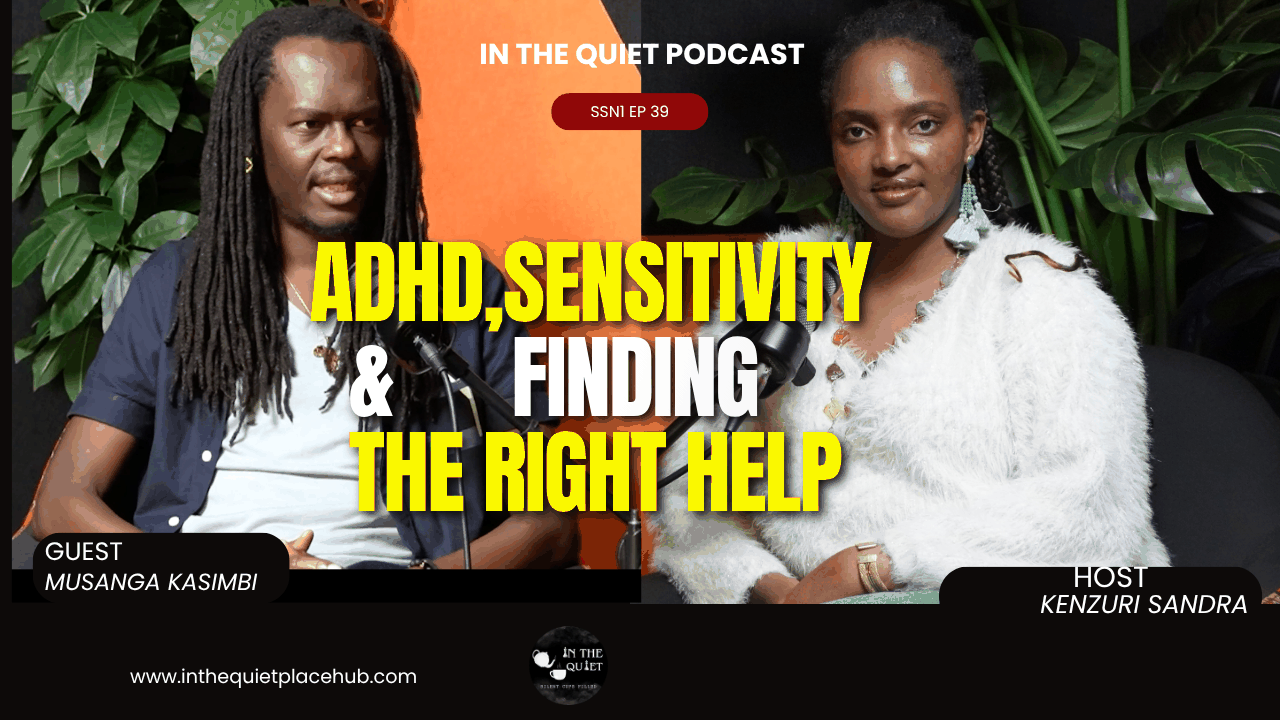 What It’s Really Like Living With ADHD as a Highly Sensitive Person