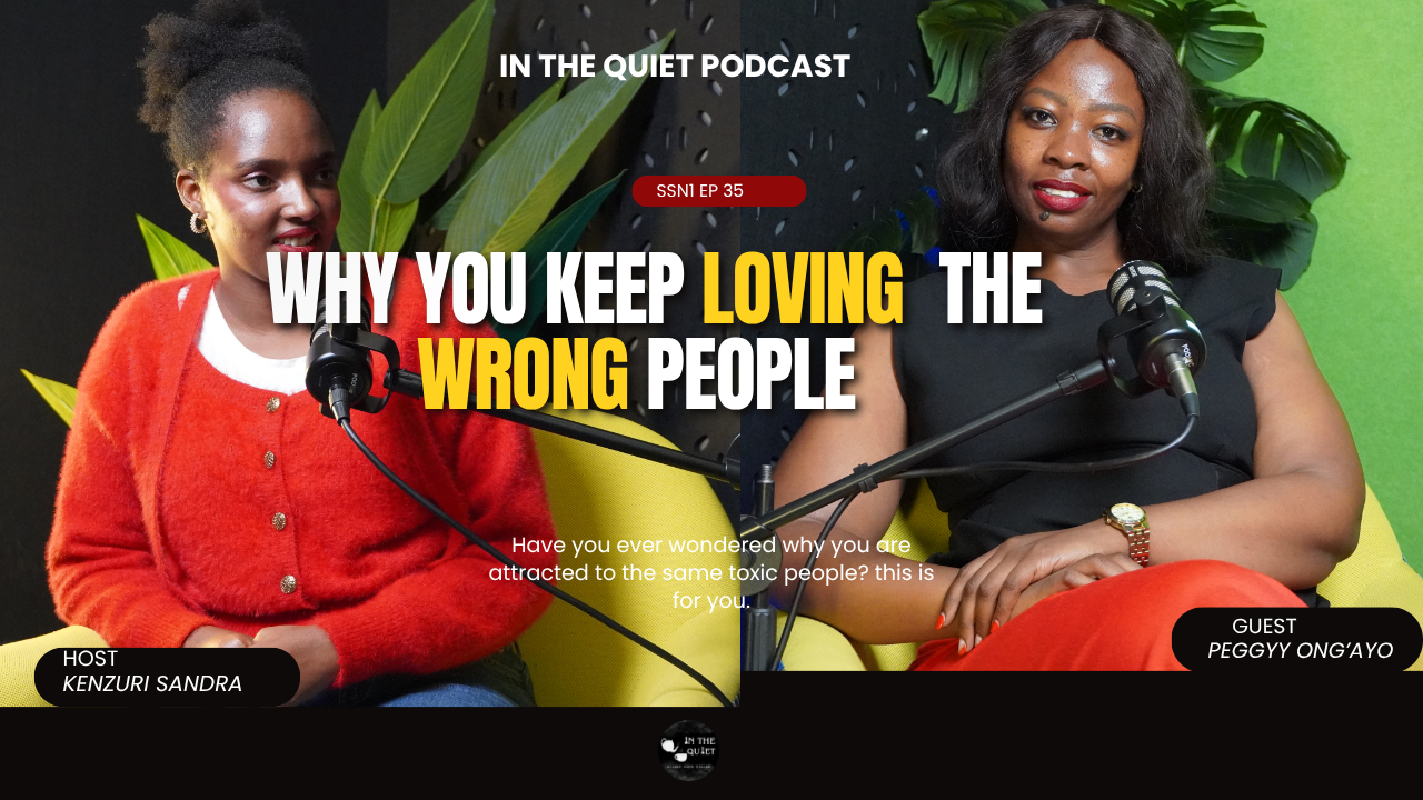 Peggy Pegz: On looking for love in the wrong places