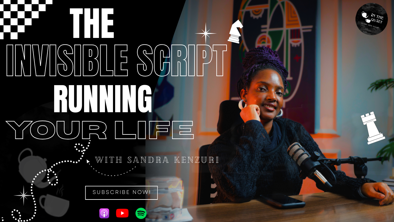 Family Dynamic: The Invisible Script Running your life