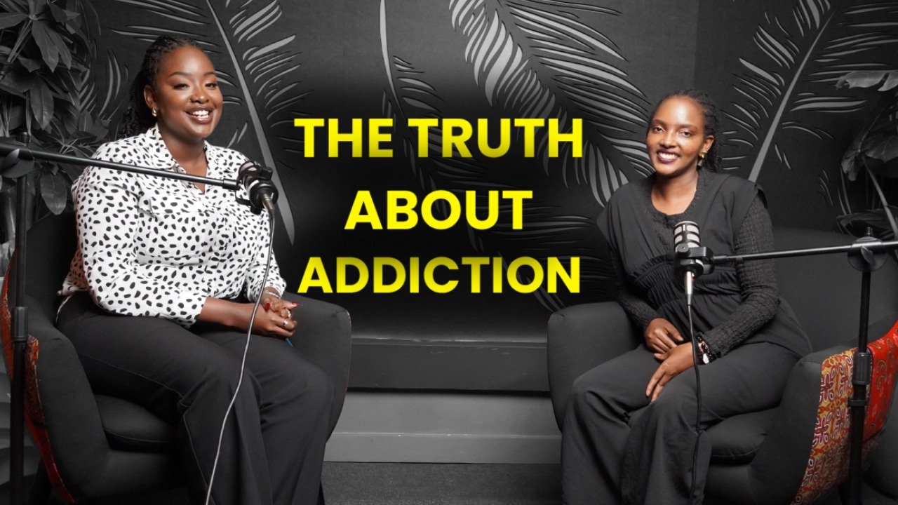 The Truth About Addiction (This Changed How I See It) | Elsie Kinyanjui Explains