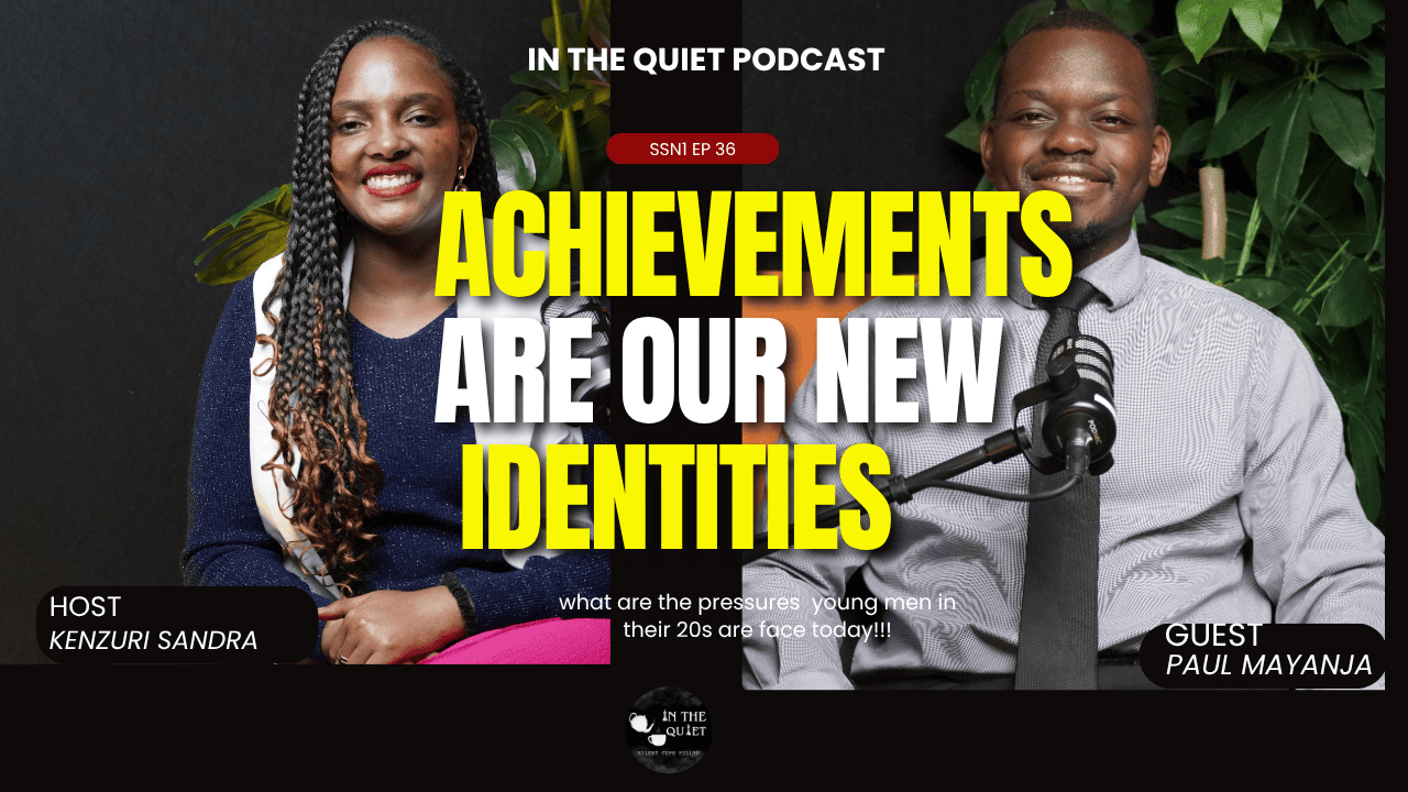 Challenges Faced by Men in Their 20s: Identity, Loneliness & Burnt Out