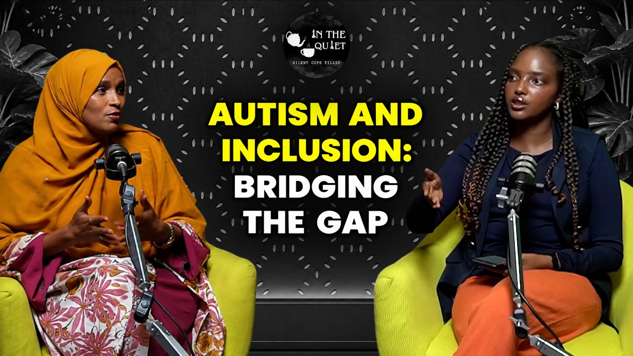 "Stop Trying to 'Fix' Your Autistic Child": Suaad Abdulle on Real Inclusion