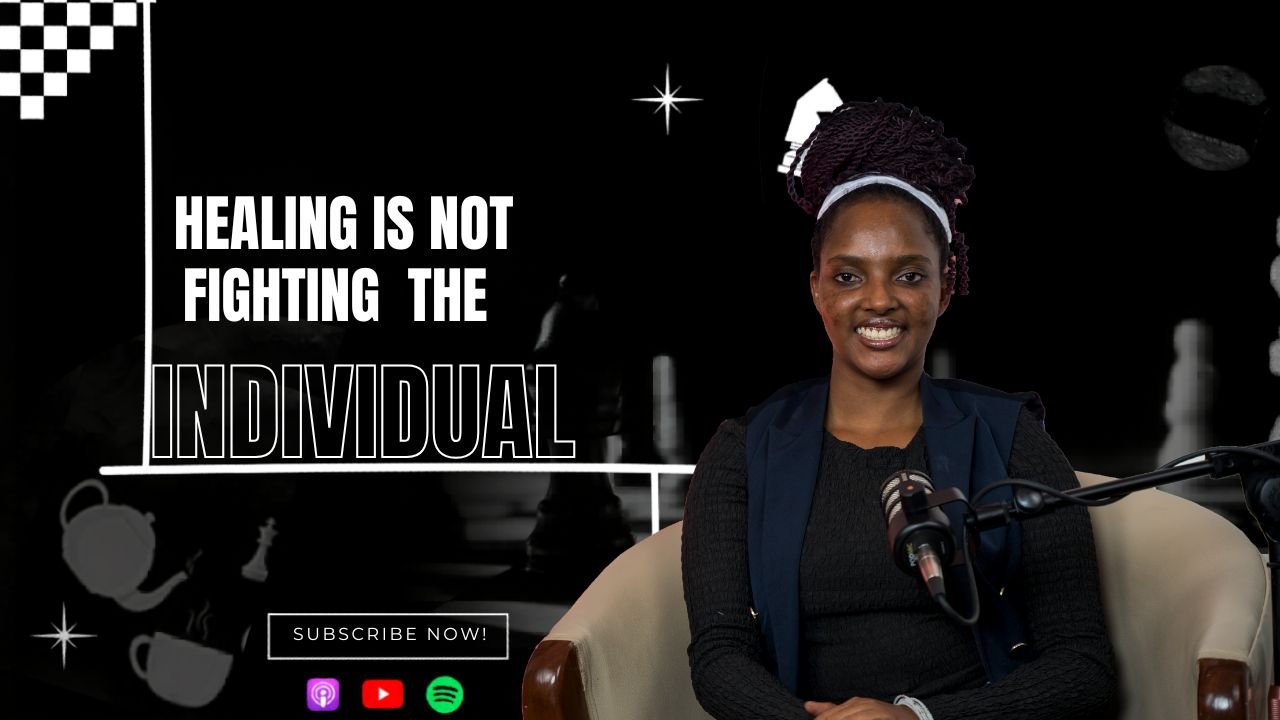 If you came from a dysfunctional family, it doesn't mean a dysfunctional family should come from you